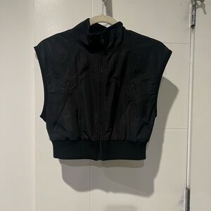 ALO Yoga Black Vest